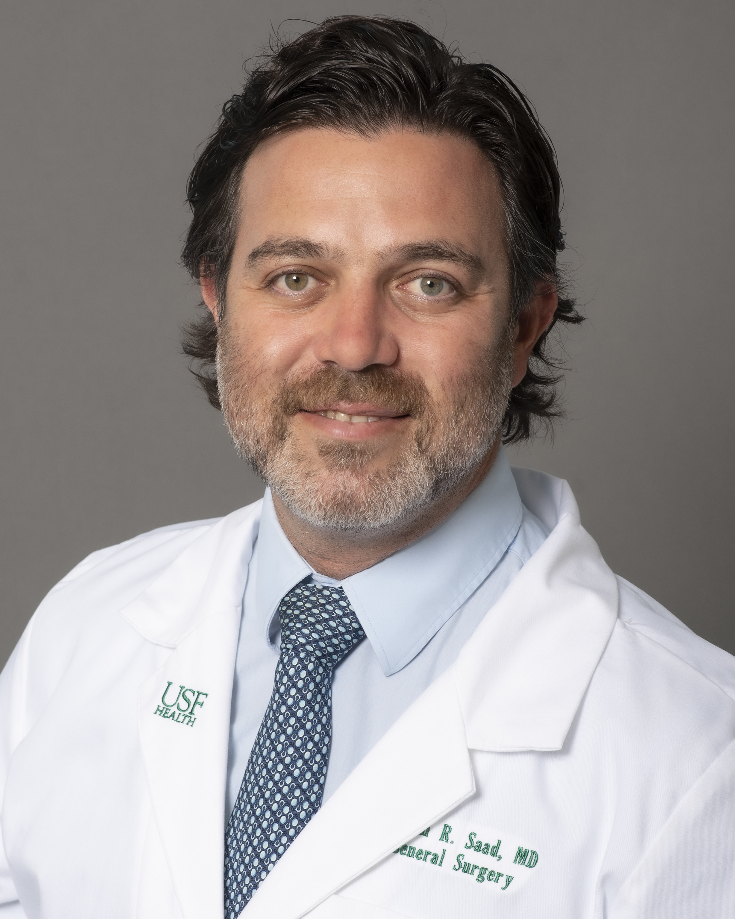 adham saad md headshot