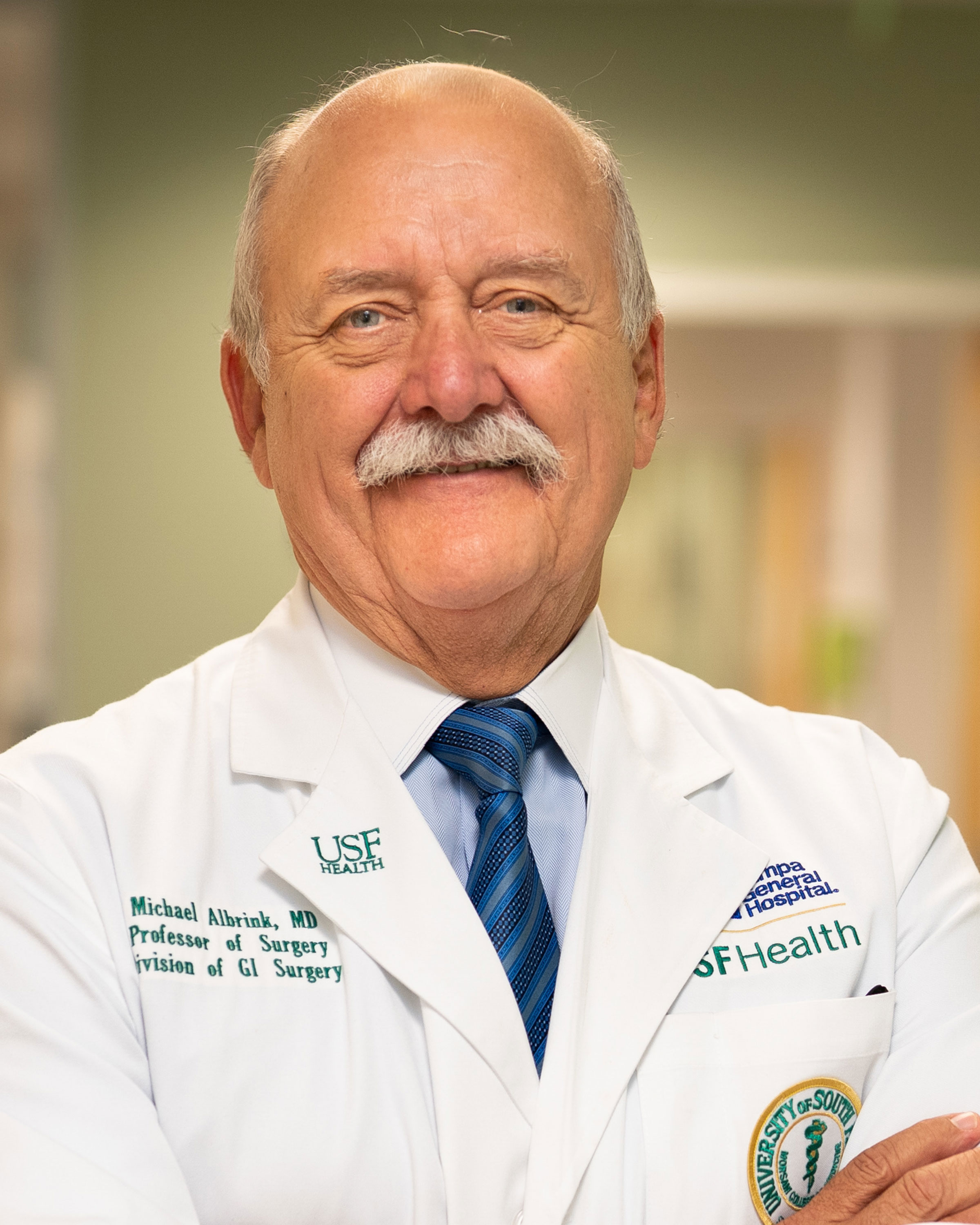 michael albrink md headshot