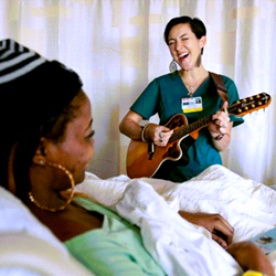 Integrative Medicine and Arts Image