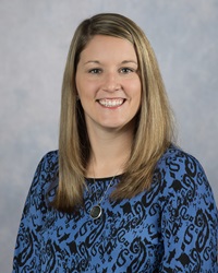 The Rev. Jenny Sumner Carswell, BCC, MDiv