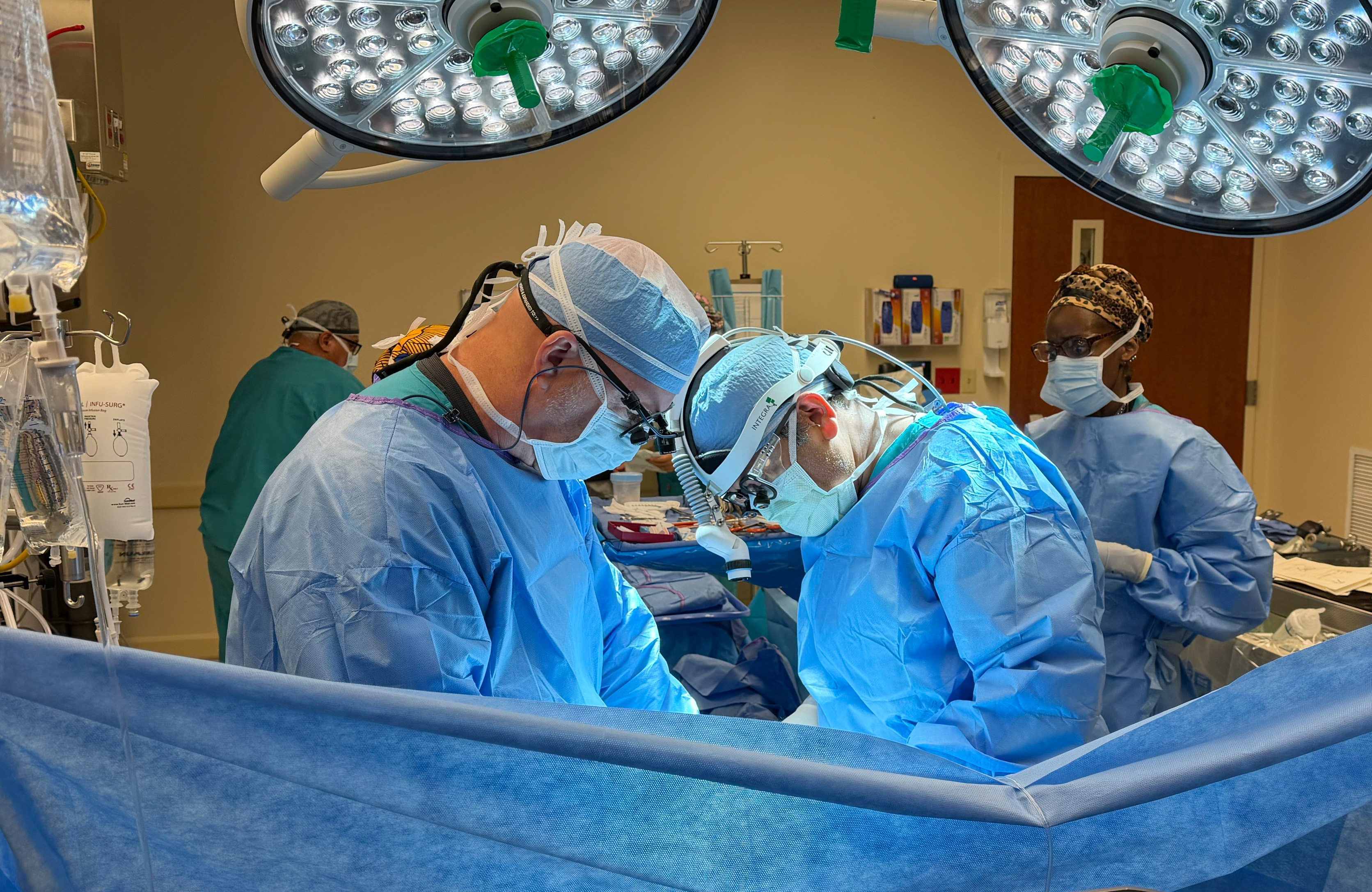 TGH Brooksville has reached a significant clinical milestone with the successful completion of its first cardiothoracic surgical procedure, expanding access to advanced heart care for patients in Hernando County and surrounding communities.