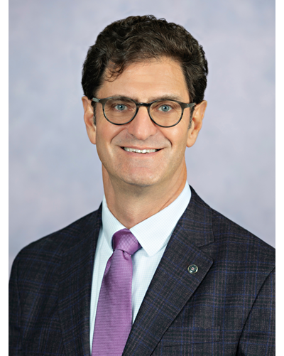Meet the New TGH Chief of Staff — Dr. Murray Shames