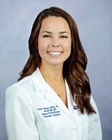 Carla Sieber, Vascular Surgery Nurse Practitioner