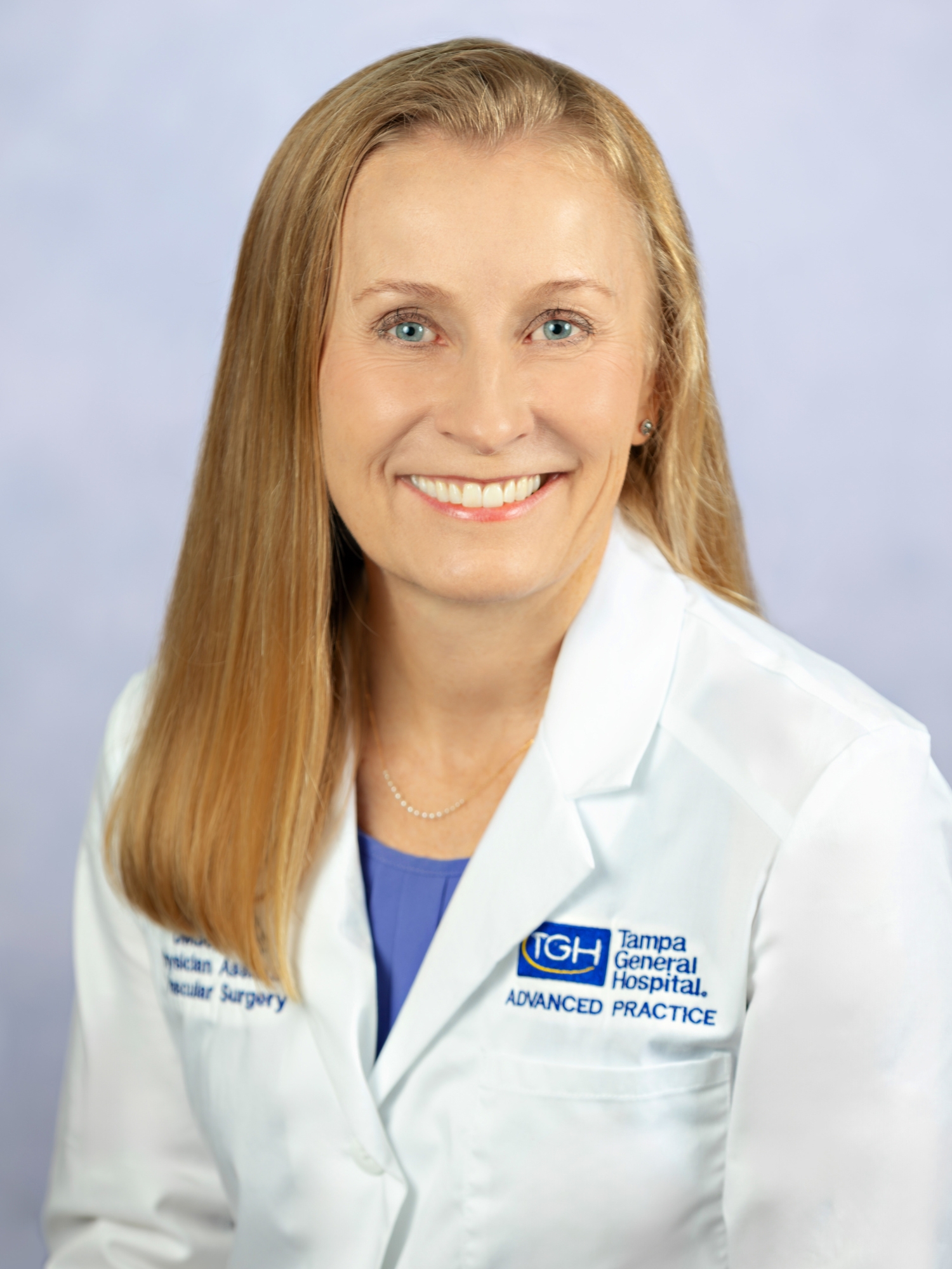 Nicole Schwensow, DMSc, PA-C, DFAAPA headshot