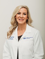 Ashley Young, nurse navigator of TGH Cardio-Obstetrics Program