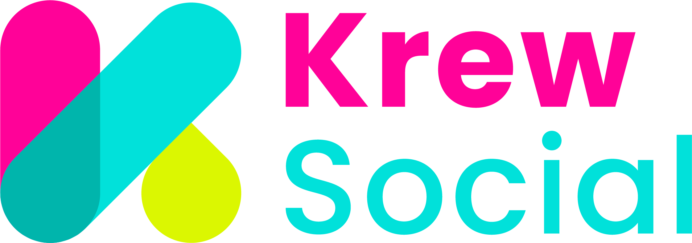 krew social logo