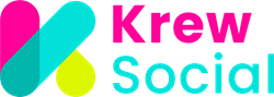 krew social logo