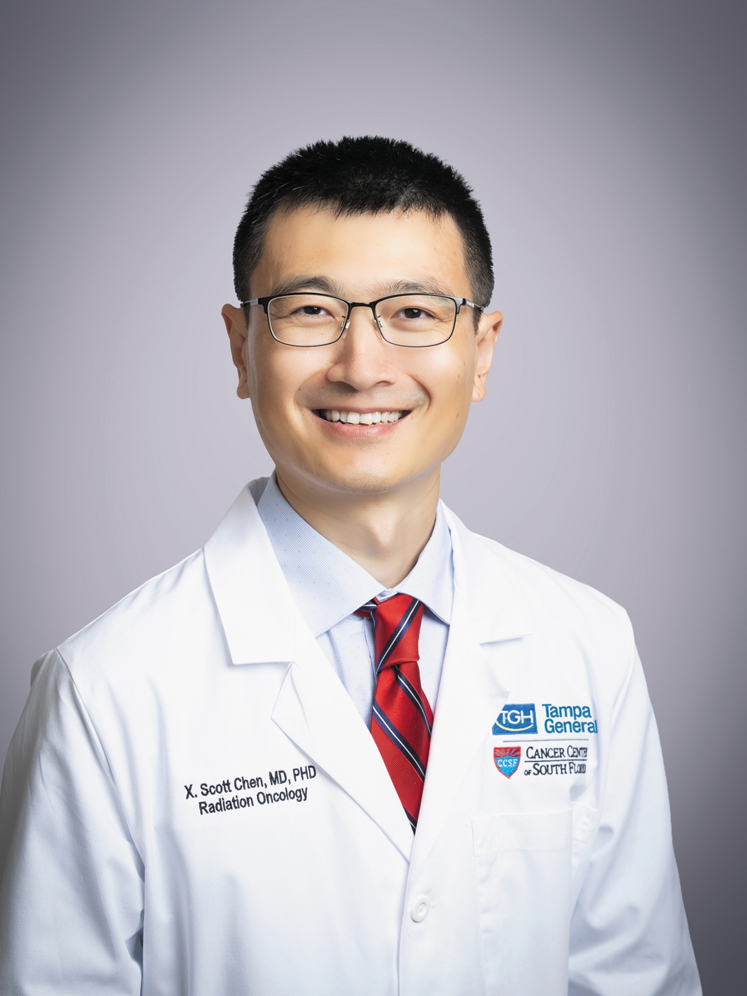 xuguang scott chen md phd headshot