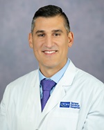 Doctor Christopher Bariana Headshot