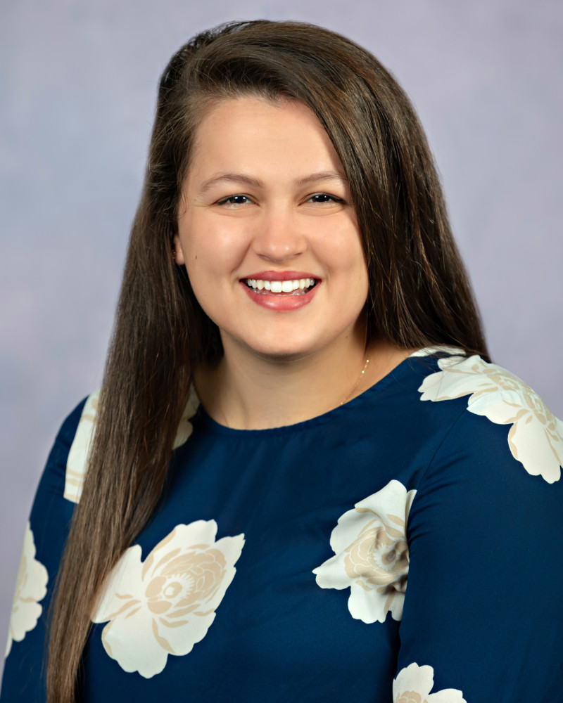 Brittney Borresen Headshot