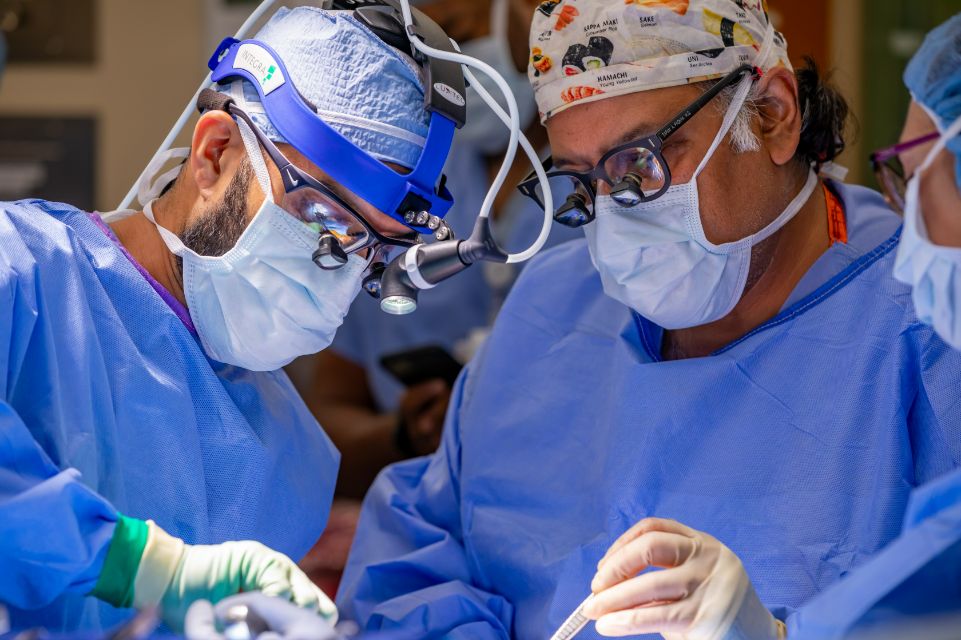 Tampa General Hospital Performs the First Pediatric Sleep Apnea Implant Surgery in Florida