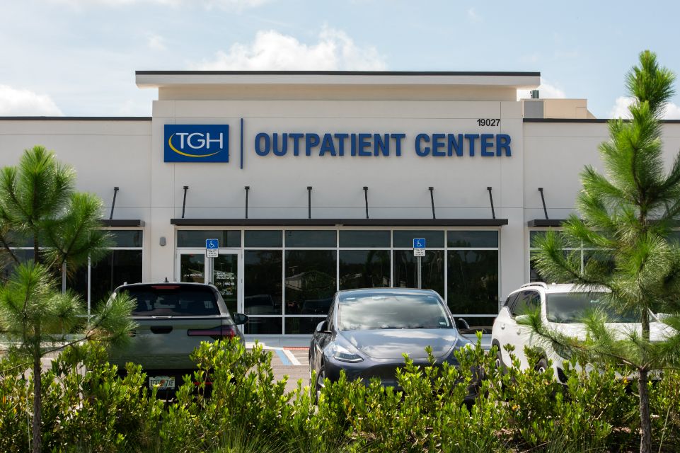 TGH Outpatient Center at Sunlake
