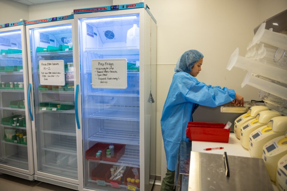 Muma Children’s Hospital at TGH celebrated the opening of the DeBartolo Family Nutrition Center for Infants and Children to Support Babies in the Jennifer Leigh Muma NICU.