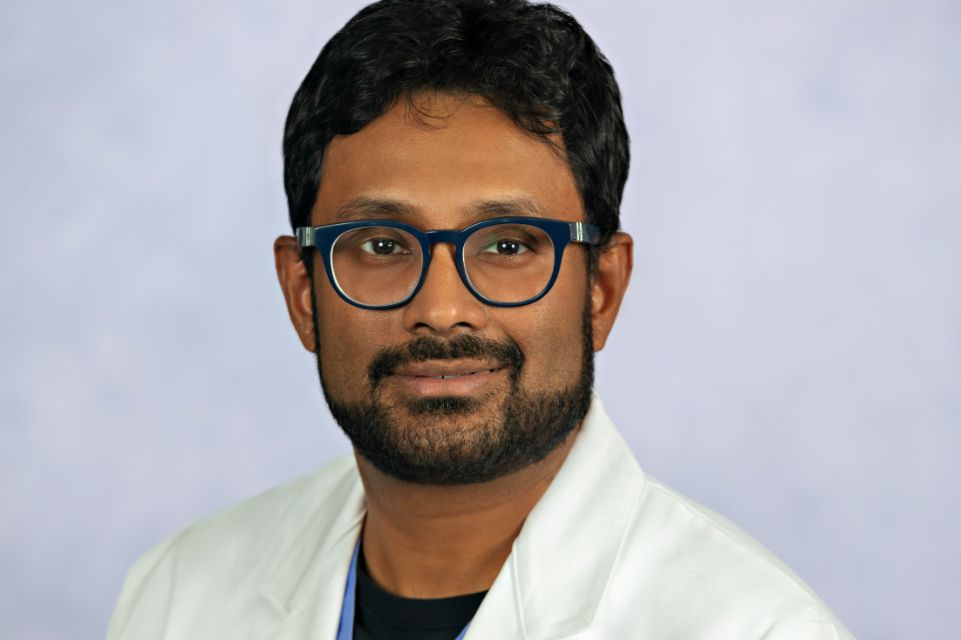 Dr. Ram Velamuri Appointed New Medical Director of Regional Burn Center 