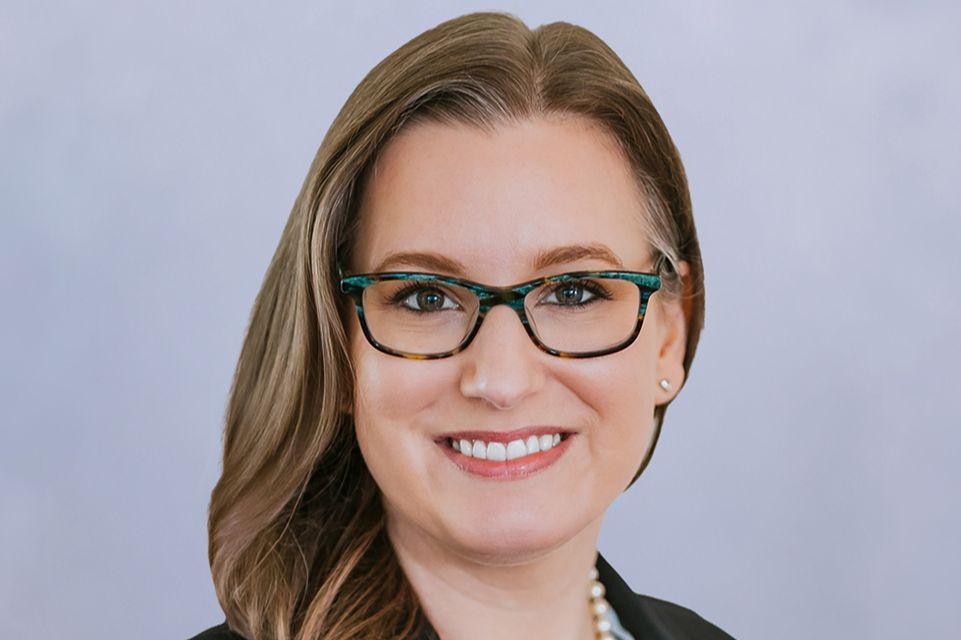 Sarah Frahn to Head Women's Institute and Muma Children's Hospital at TGH 