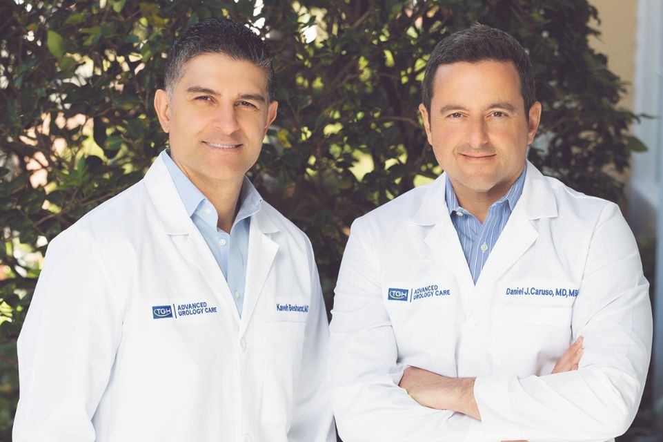  Palm Beach County Based Oceanside Urology  Joins Tampa General Hospital