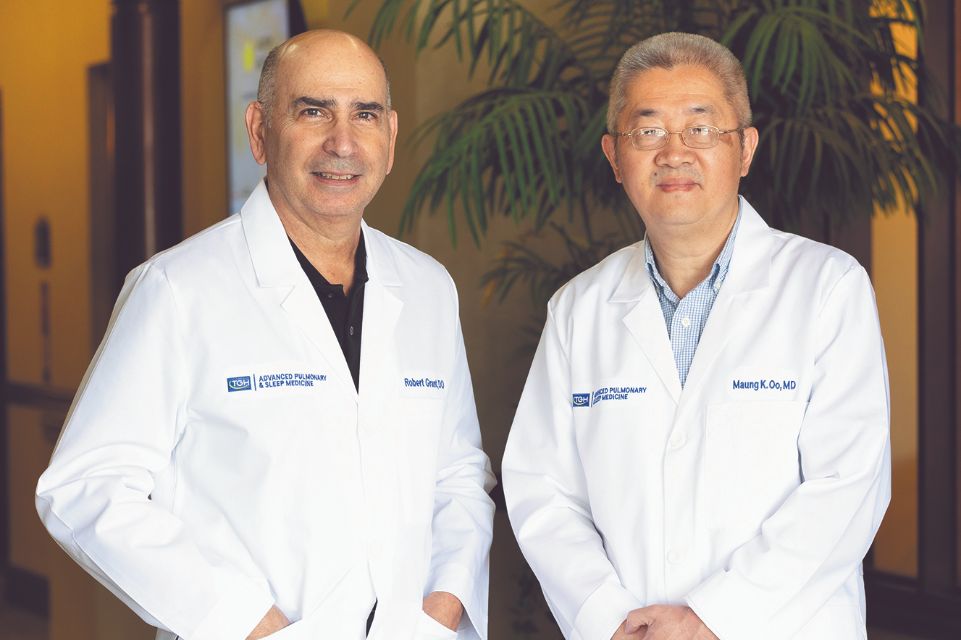 Northern Palm Beach Pulmonary and Critical Care  Joins Tampa General Hospital 