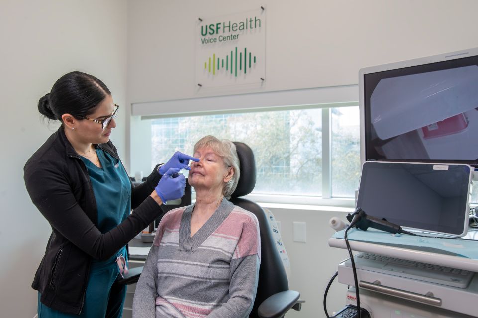 USF Self Dilation Program