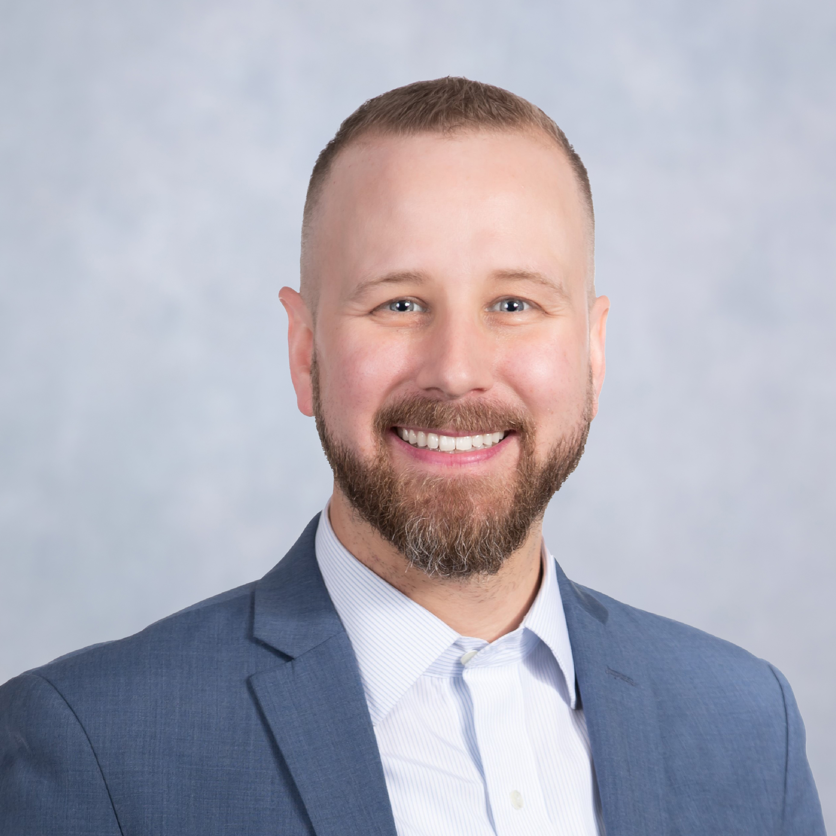 Steven Chew, TGH Vice President of Service Lines