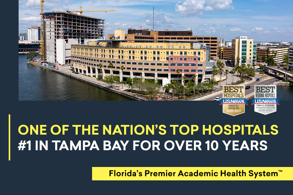 Tampa General Hospital 