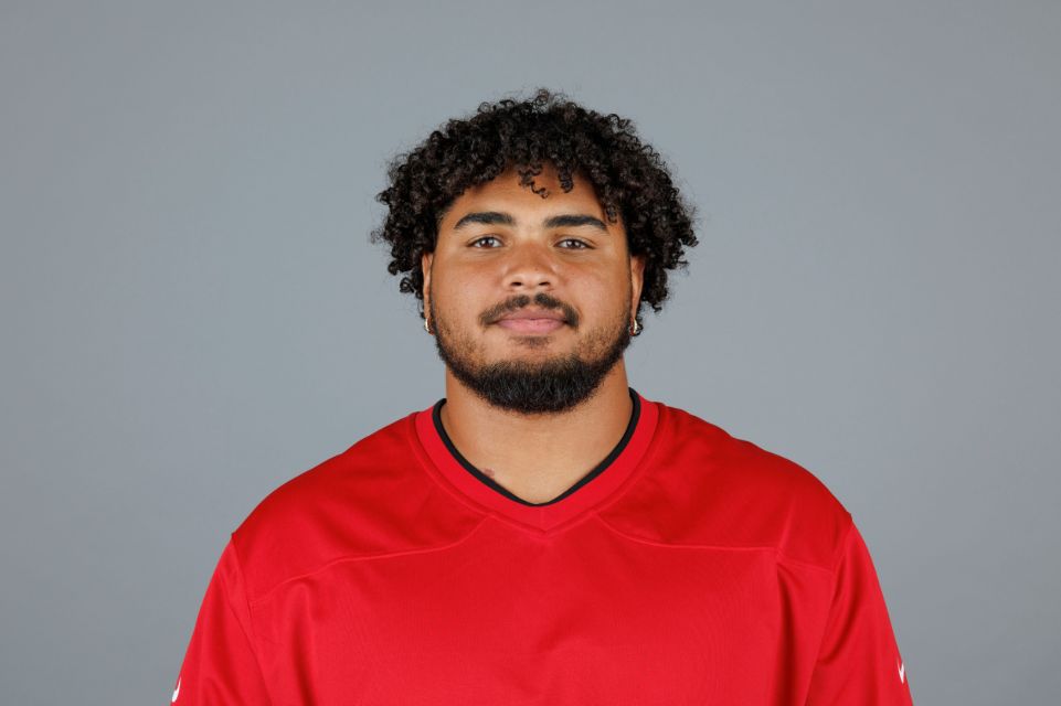 Tristan Wirfs TGH Operation Santa Fundraiser