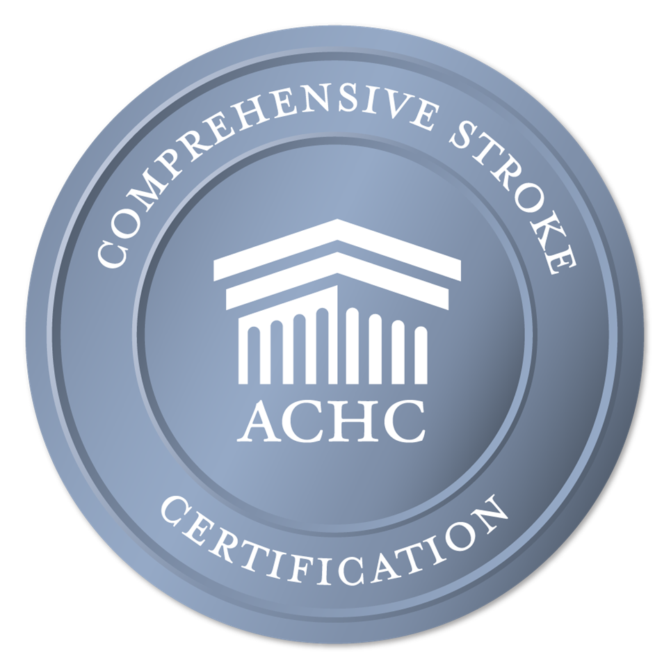 ACHC Stroke Badge