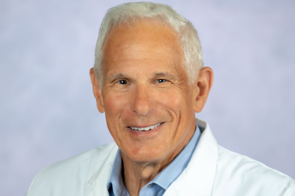 A headshot of Dr. Marshall Posner