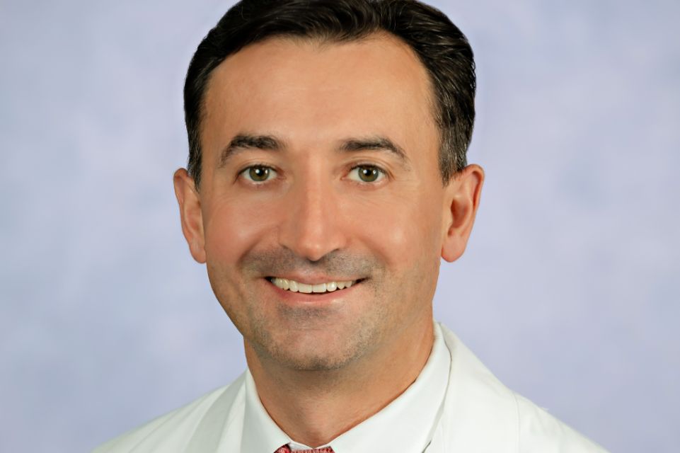 Headshot of Dr. Vaagn Andikyan