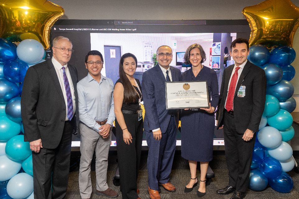 TGH Recognized for Excellence in Women’s Integrated Surgical Health