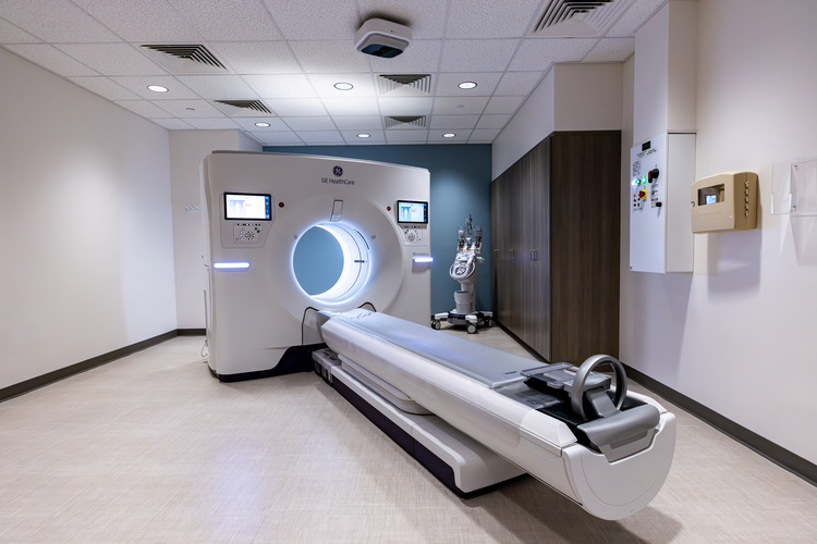 New 512-slice CT scanner excels in advanced imaging, prioritizing speed, resolution and patient comfort.