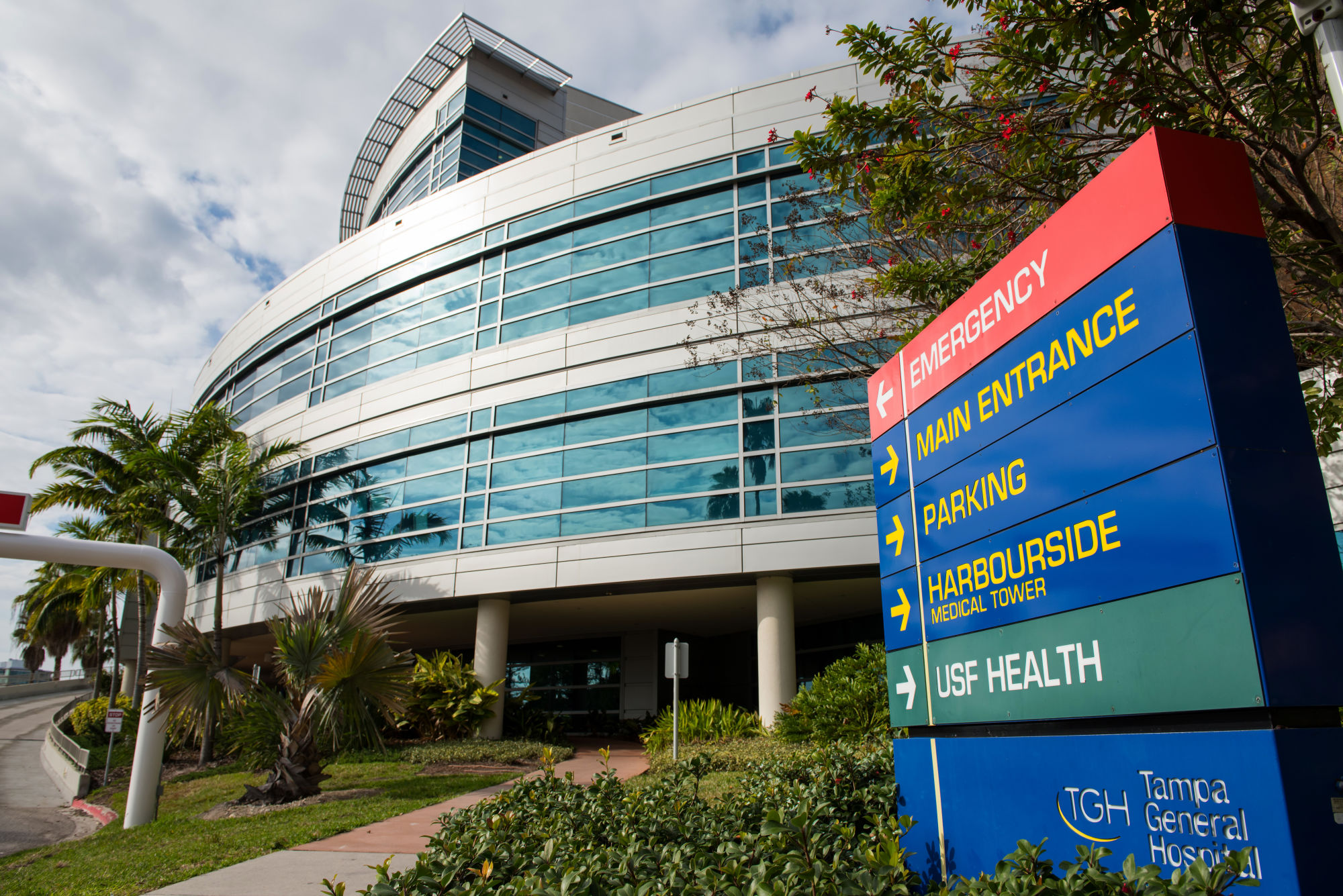 TGH Bayshore Pavilion