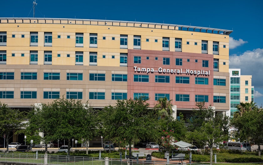 TGH News Tampa General Hospital