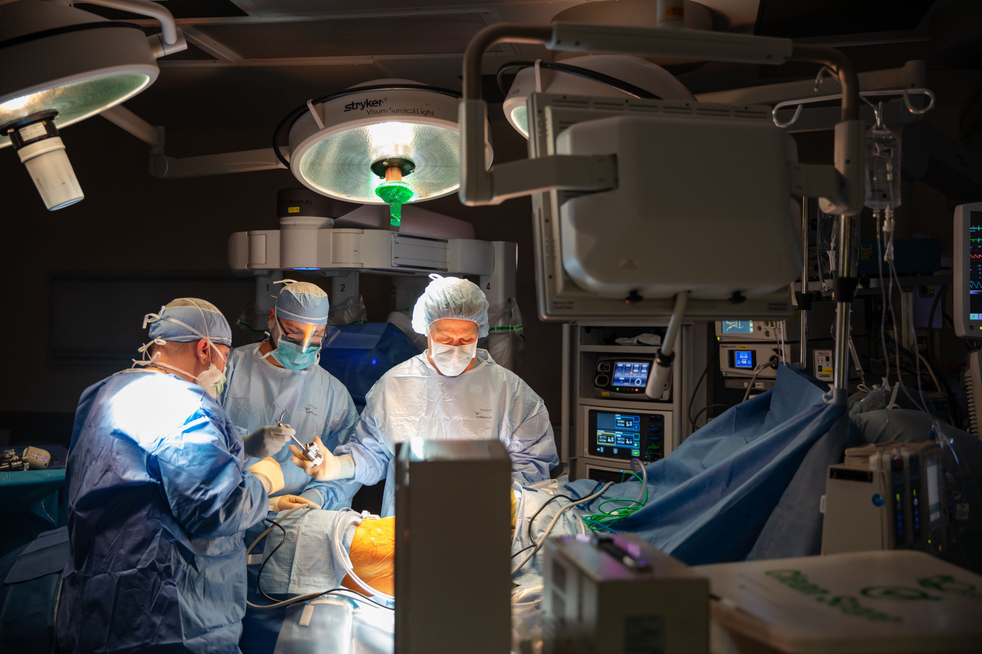 Dr. Keith Eric Sommers in Surgery