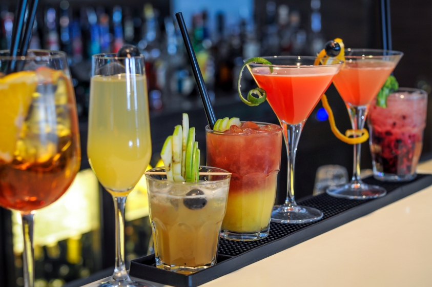 cocktails