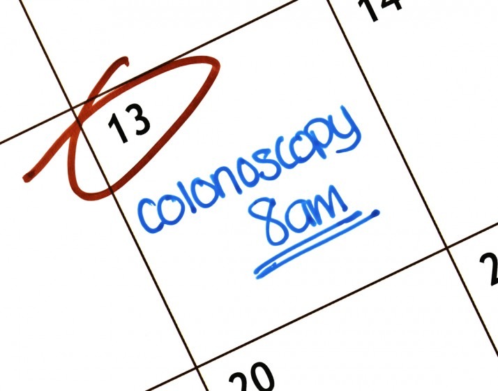 colonoscopy