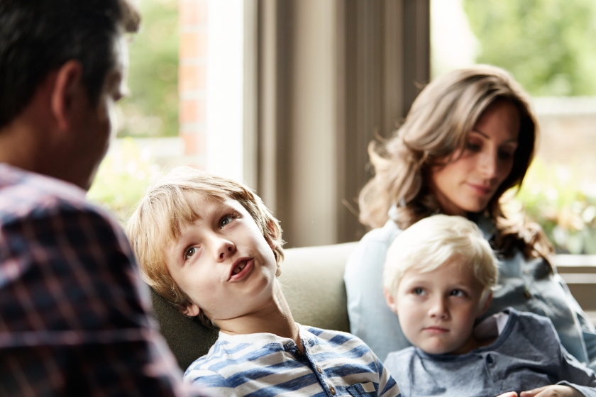 family_talk