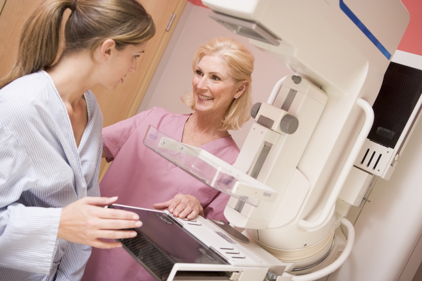 mammogram