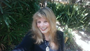 Photograph of Michelle Bearden after recovering from shingles