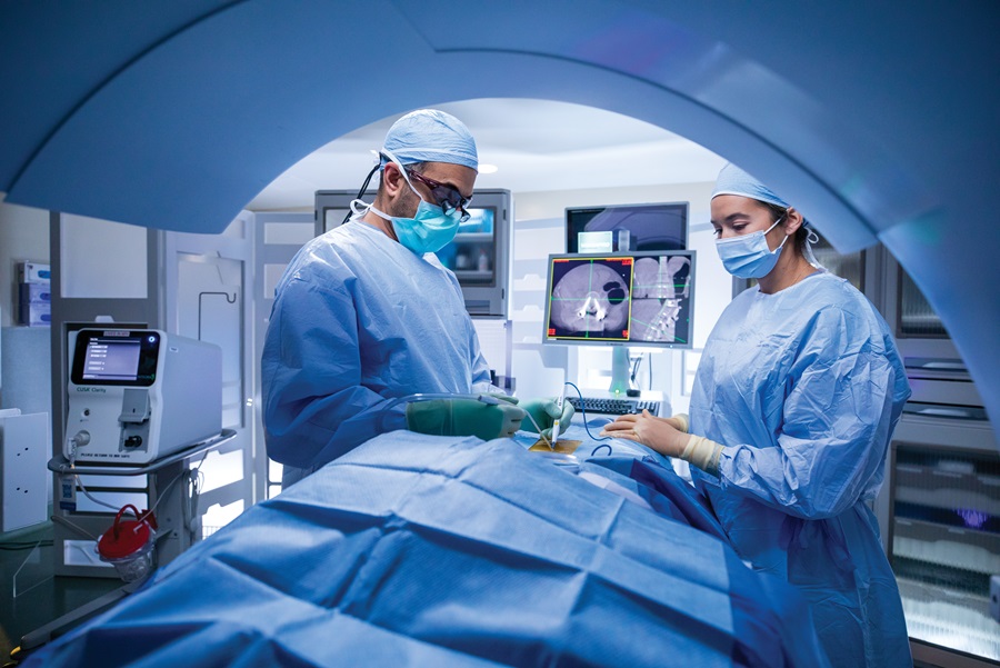 best spine surgeons in st louis mo