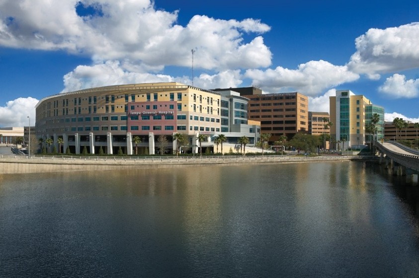 Tampa General Hospital Performs More Than 500 Transplants in 2019