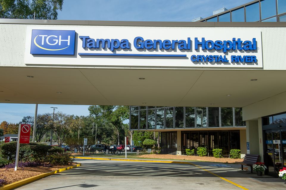 TGH Crystal River Exterior 