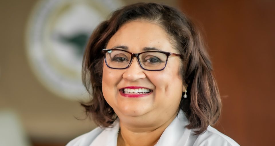 Dr. Usha Menon, Associate Director of Community Outreach and Engagement, TGH Cancer Institute
