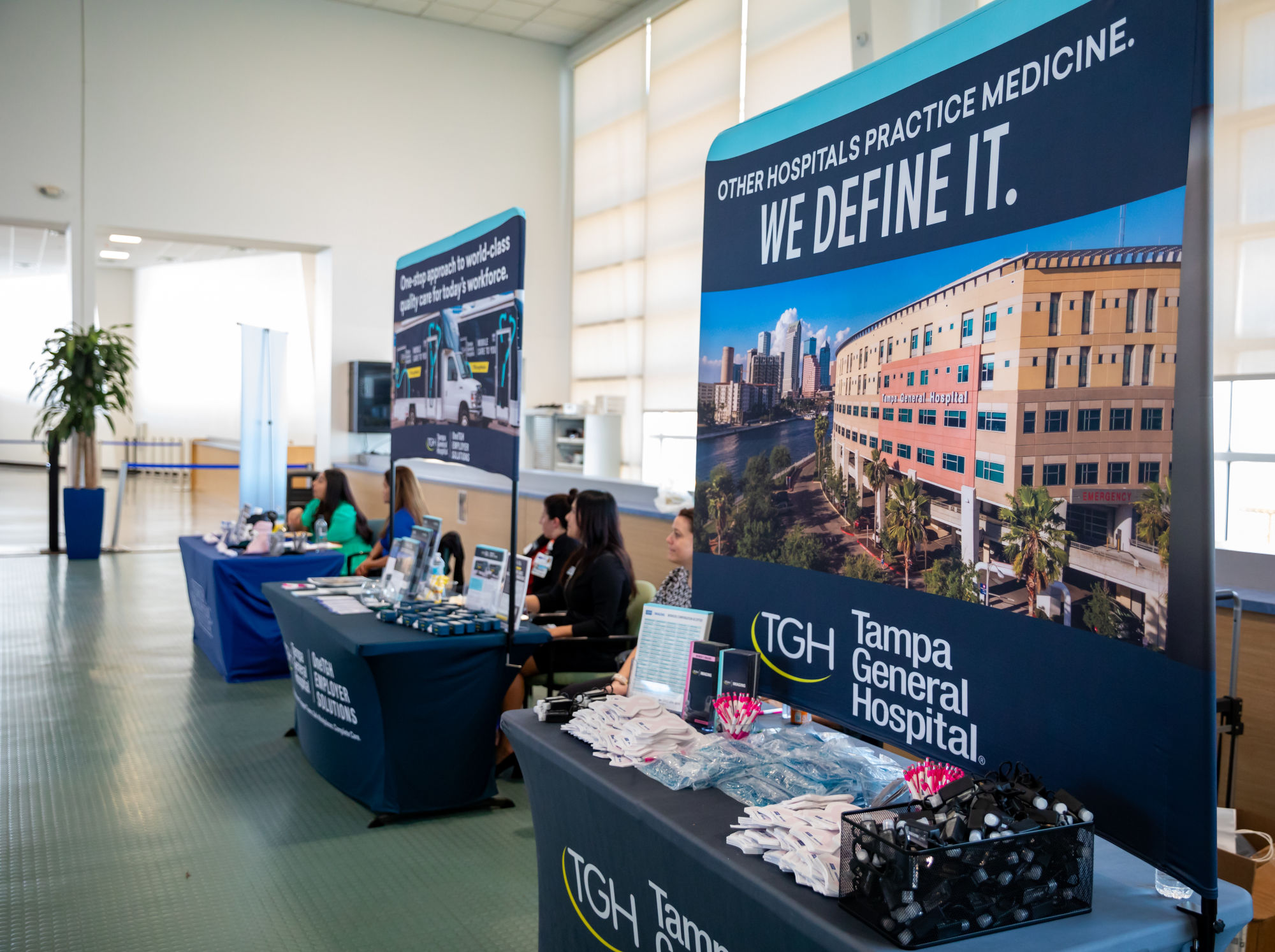 OneTGH Health Fair