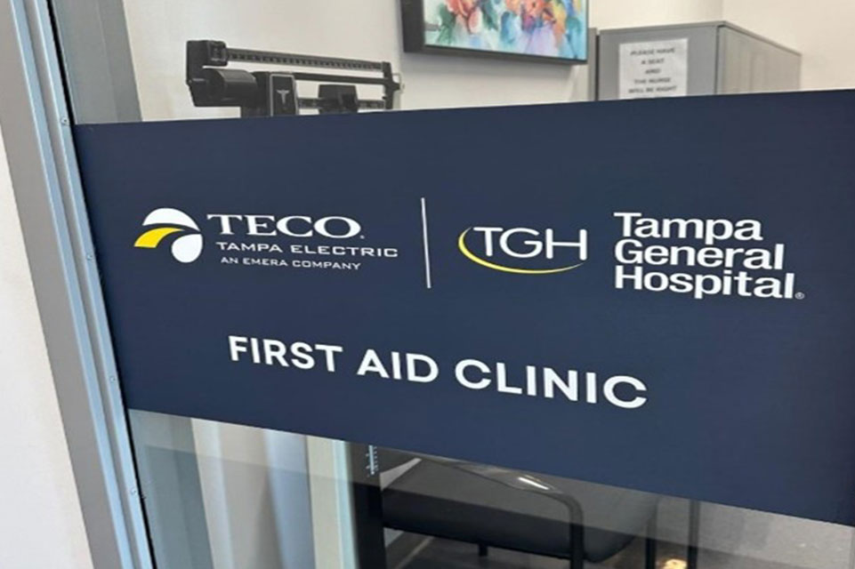 OneTGH First Aid Clinic