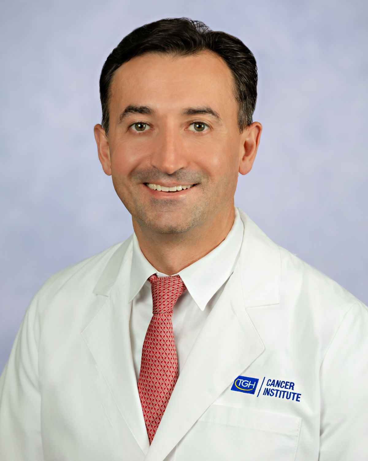Headshot of Dr. Vaagn Andikyan, Gynecologic Oncologist at TGH Cancer Institute