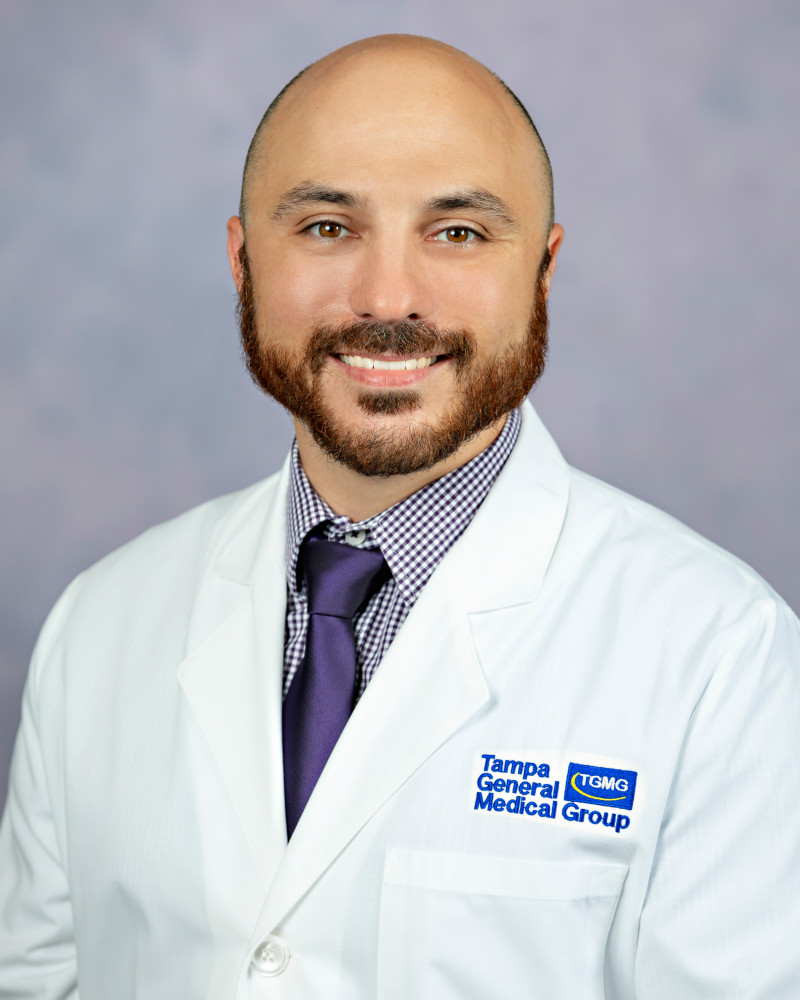 Doctor Alan Kerr Headshot