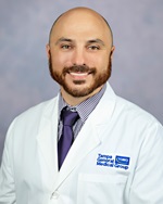 Alan Kerr MD headshot