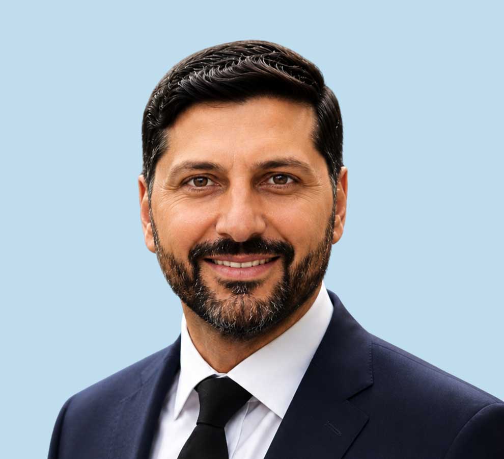 Dr. Hassan R. Mir