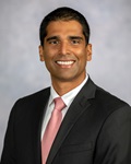 Headshot of Leelakrishna Nallamshetty, M.D.