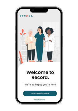 Tampa General Hospital now offers cardiac rehabilitation in the comfort of your own home through our trusted partner, Recora. 